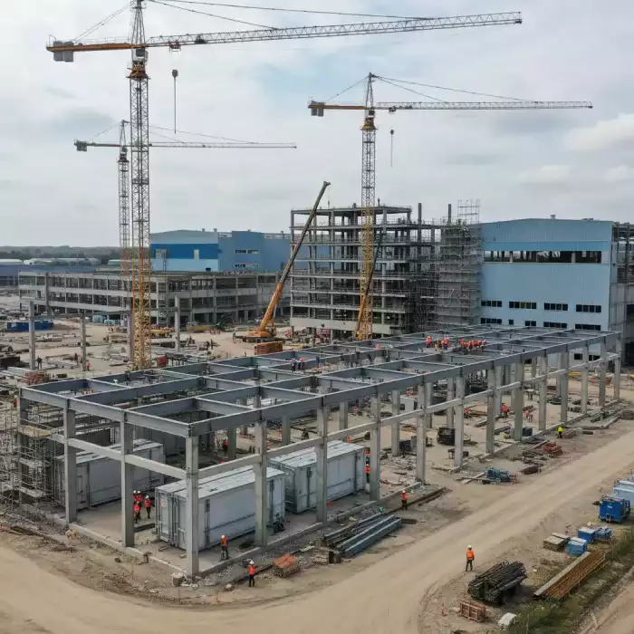 Fast Construction