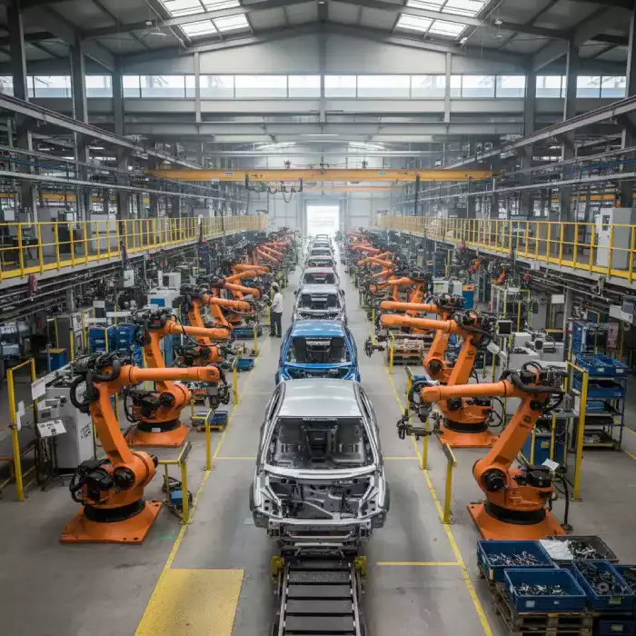 Automotive Plant