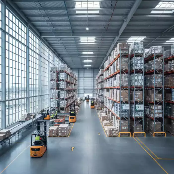 Logistics Center