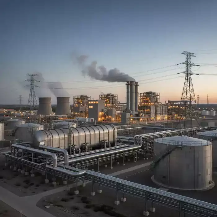 Energy Facility