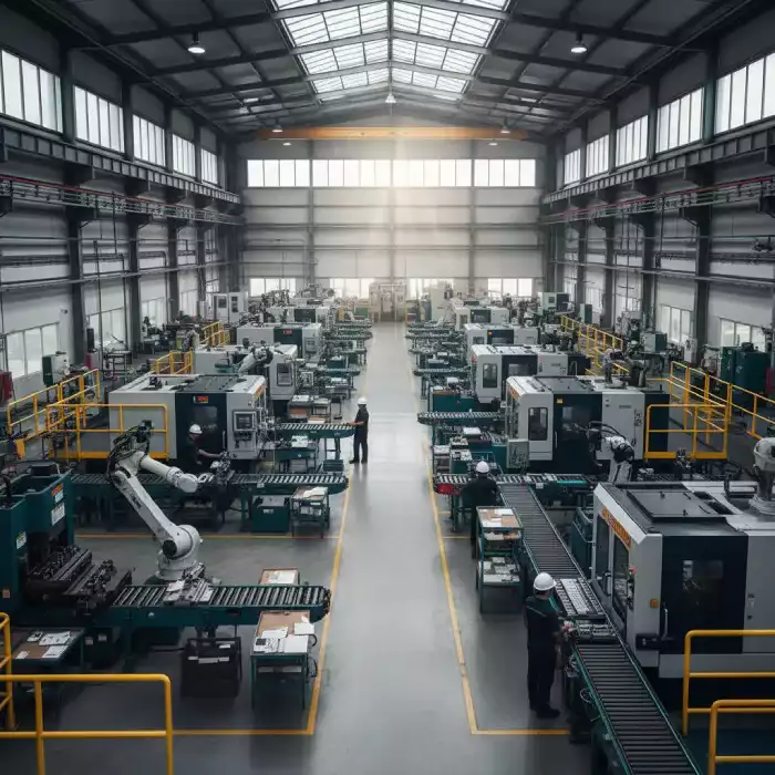 Manufacturing Plant