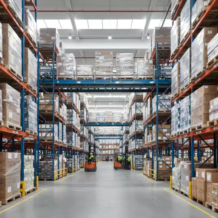 Distribution Warehouse
