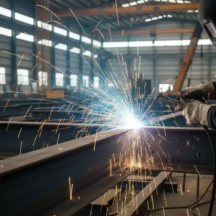 Steel Assembly