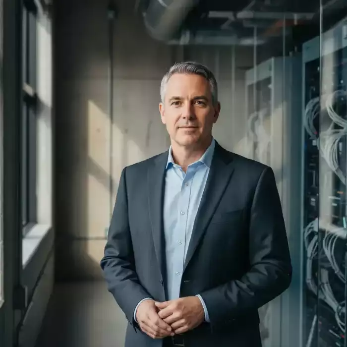 CEO Portrait