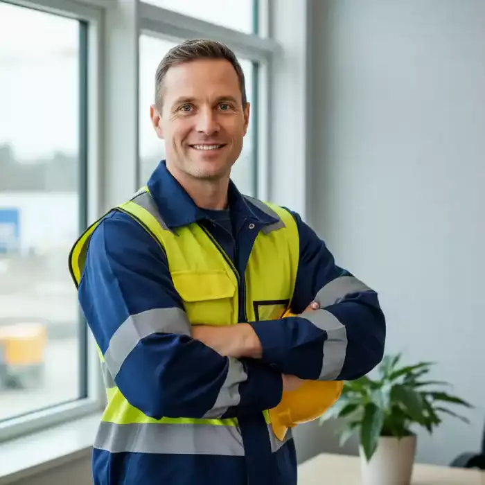 Operations Director Portrait